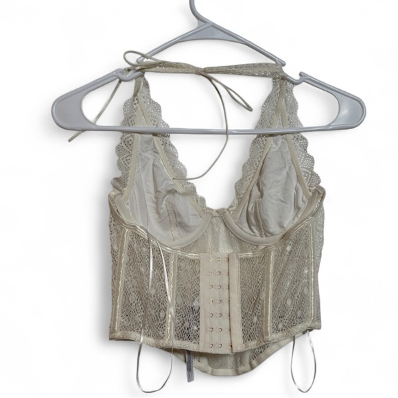 Urban outfitters out from under weekend in marrskesh halter corset - Picture 2 of 2